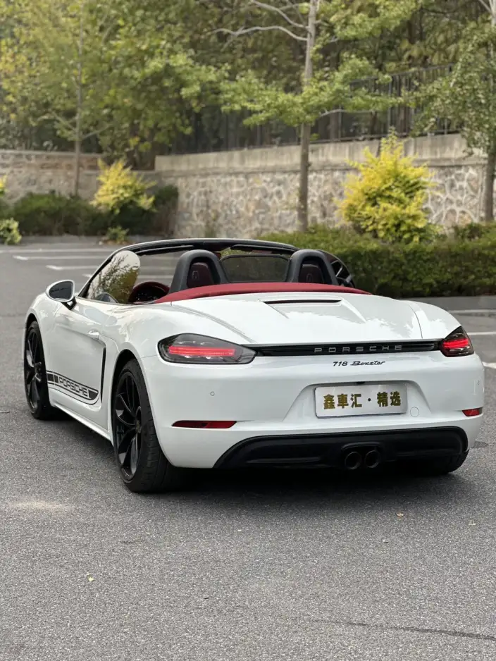 Porsche 718 2023 Model Boxster Style Edition 2.0T – фото 4
