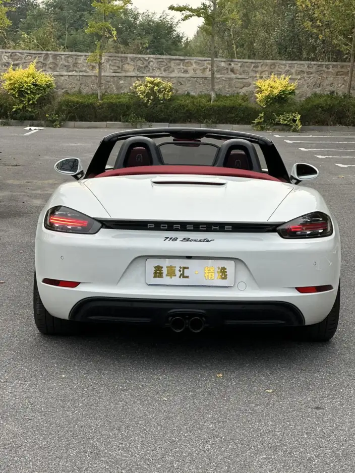 Porsche 718 2023 Model Boxster Style Edition 2.0T – фото 5