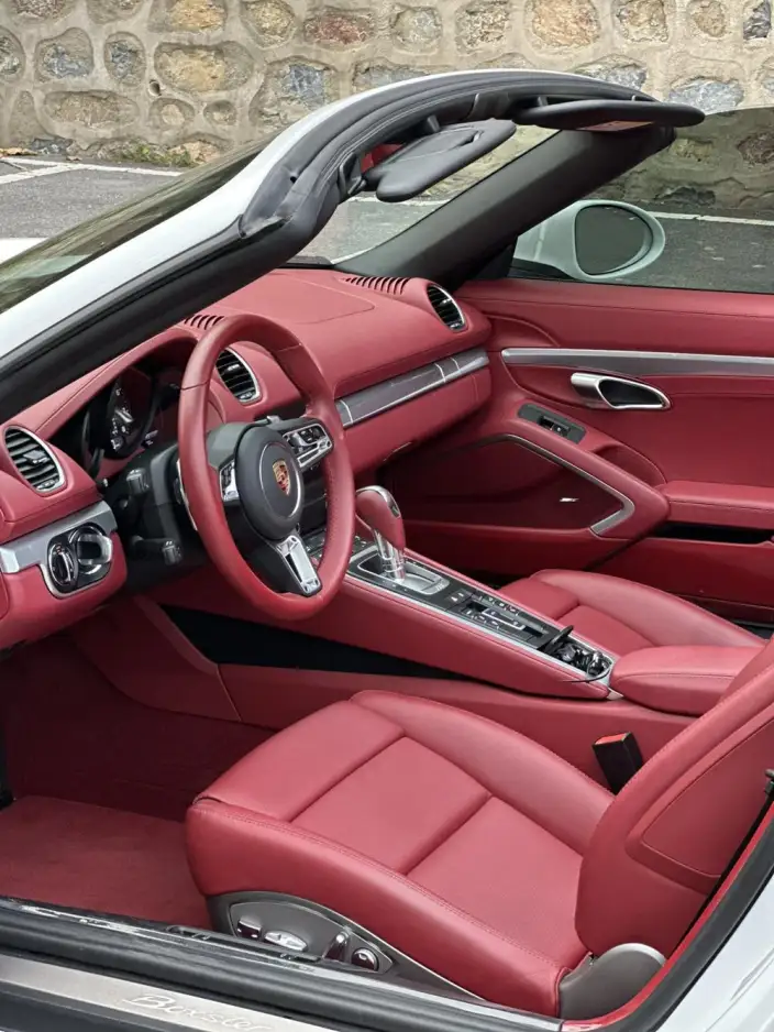 Porsche 718 2023 Model Boxster Style Edition 2.0T – фото 6