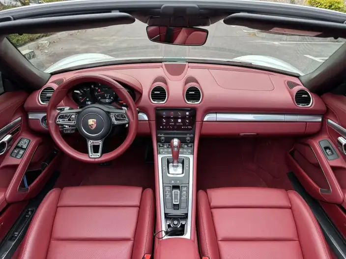 Porsche 718 2023 Model Boxster Style Edition 2.0T – фото 7