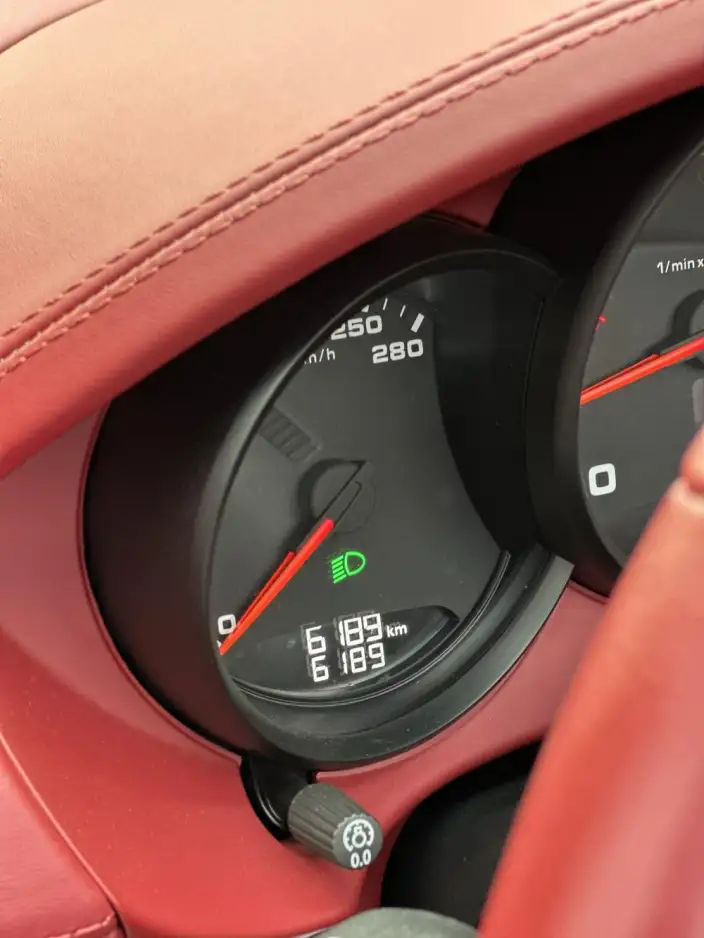 Porsche 718 2023 Model Boxster Style Edition 2.0T – фото 8