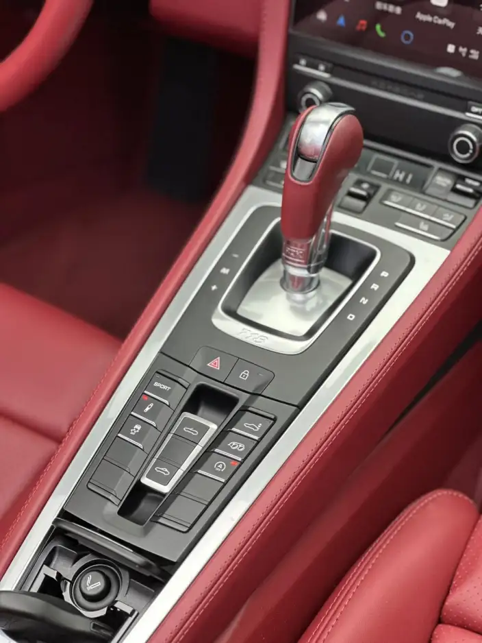 Porsche 718 2023 Model Boxster Style Edition 2.0T – фото 9