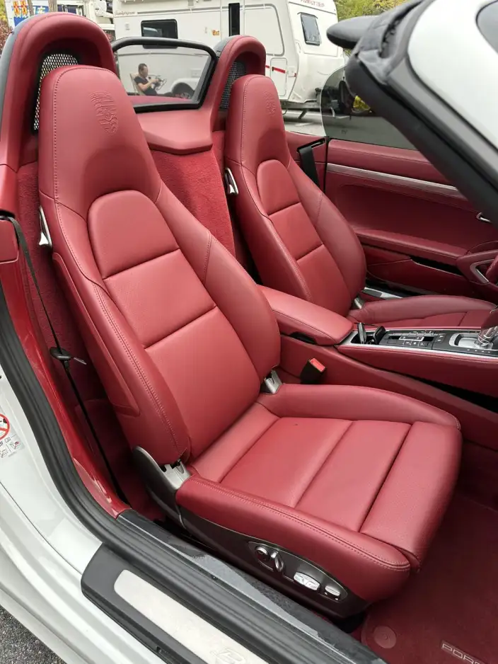 Porsche 718 2023 Model Boxster Style Edition 2.0T – фото 10
