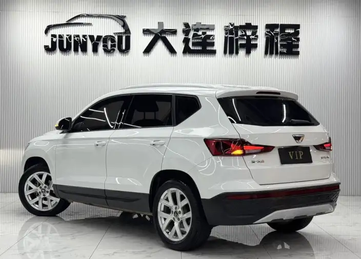 Jeta VS5 2023 Model 280TSI Automatic Enterprising Edition – фото 5