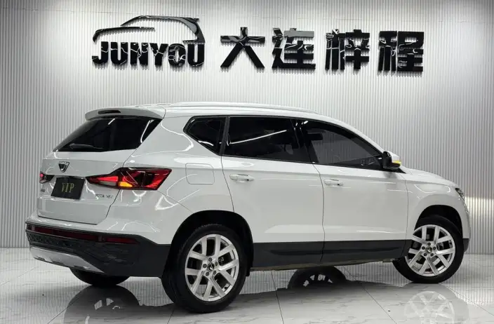 Jeta VS5 2023 Model 280TSI Automatic Enterprising Edition – фото 7