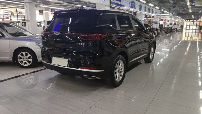 Tiggo 7 2024 Model 1.5T CVT Deluxe Edition