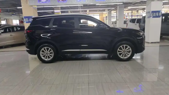 Tiggo 7 2024 Model 1.5T CVT Deluxe Edition – фото 5