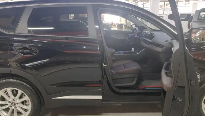Tiggo 7 2024 Model 1.5T CVT Deluxe Edition – фото 7