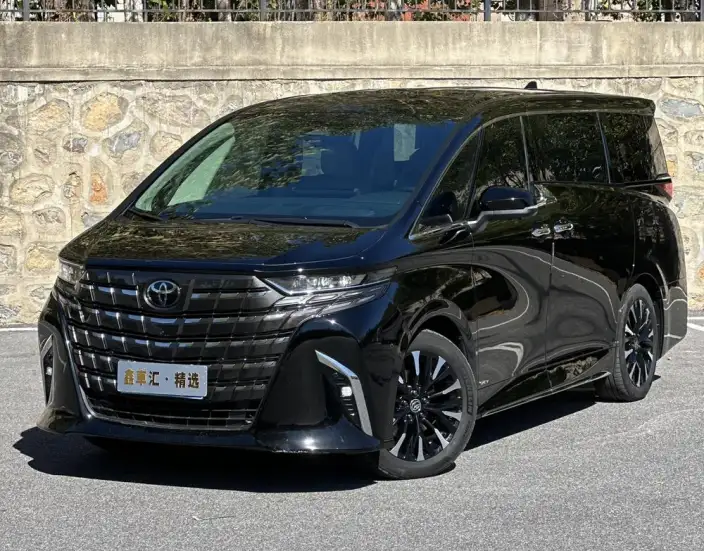 Elfa 2023 Model 2.5L Intelligent Hybrid 4WD Premium