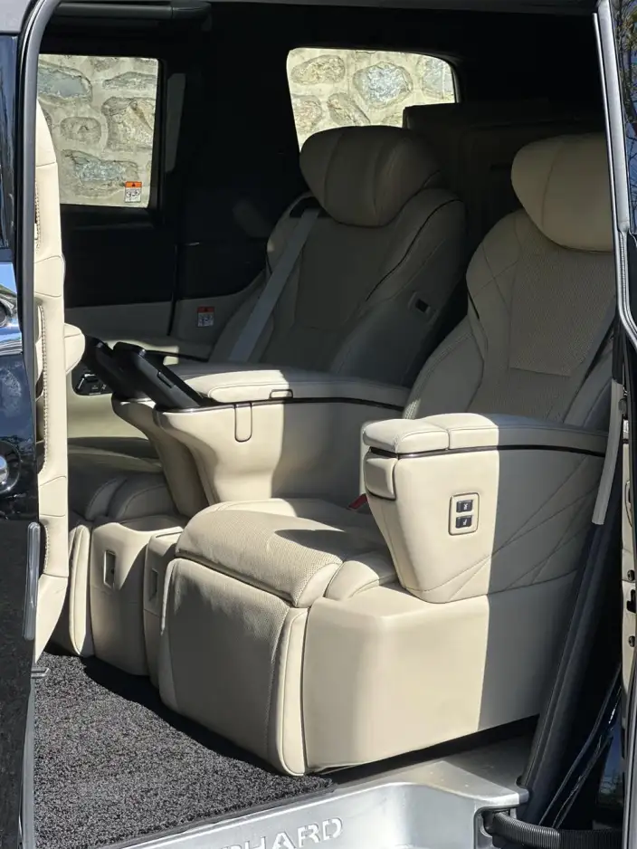 Elfa 2023 Model 2.5L Intelligent Hybrid 4WD Premium – фото 10