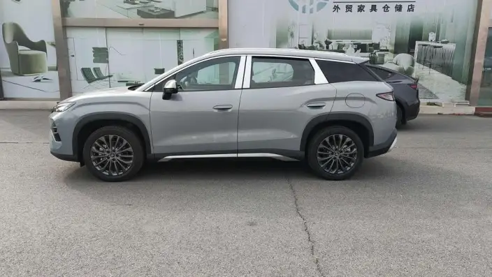 Song Ultra DM 2026 Model DM-i 205KM Leading Model – фото 3