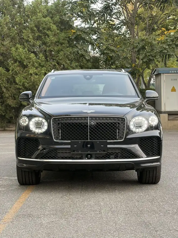 Bentayga 2024 Model 4.0T V8