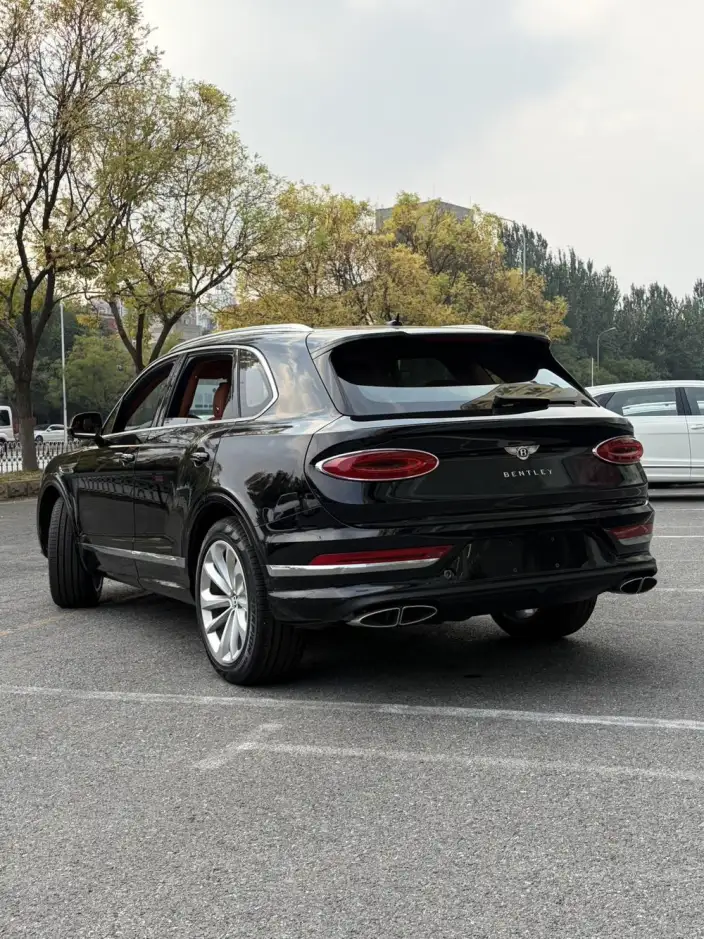 Bentayga 2024 Model 4.0T V8