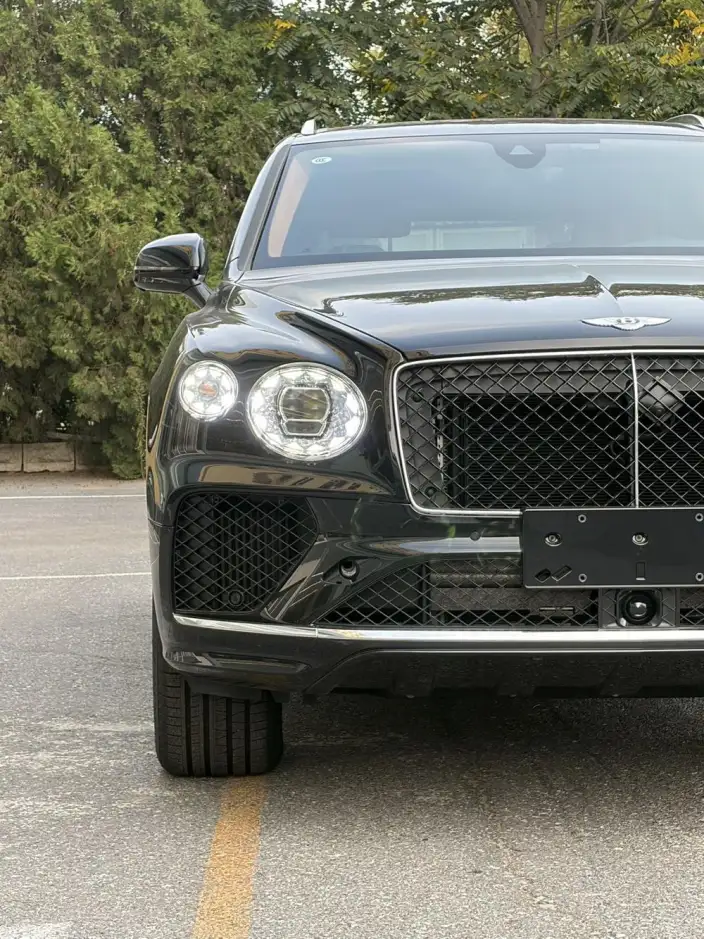Bentayga 2024 Model 4.0T V8 – фото 7