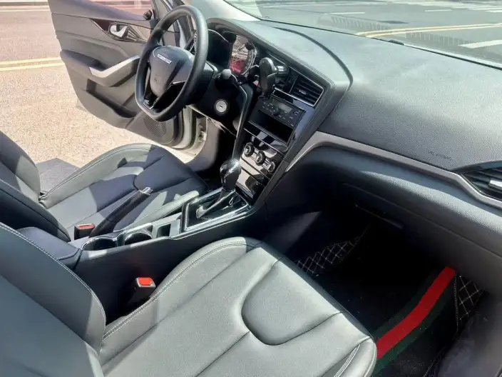 Venucia D60 2021 Model 1.6L XE CVT Smooth Ride Edition – фото 7