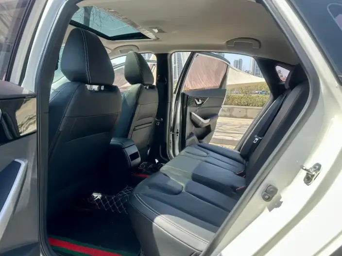 Venucia D60 2021 Model 1.6L XE CVT Smooth Ride Edition – фото 9