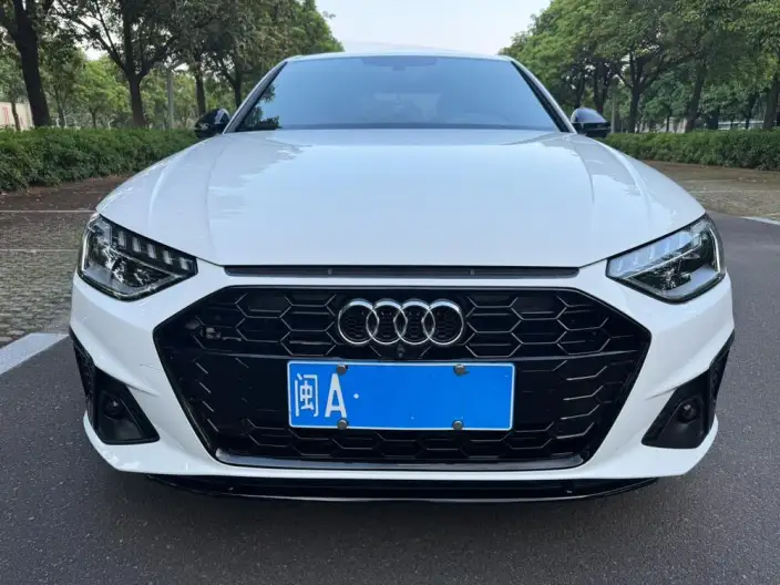 Audi A4 L 2023 Model 40 TFSI Luxury Dynamic Model