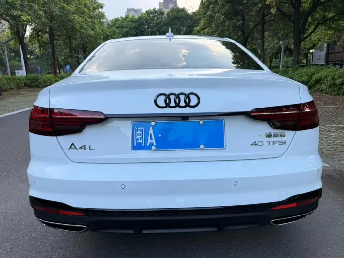 Audi A4 L 2023 Model 40 TFSI Luxury Dynamic Model – фото 6