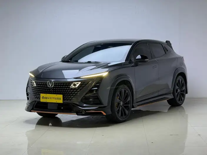 Changan UNI-T 2022 Model 1.5T Sports Edition Noble Model