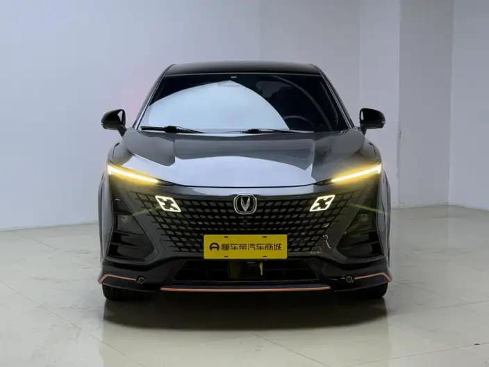 Changan UNI-T 2022 Model 1.5T Sports Edition Noble Model