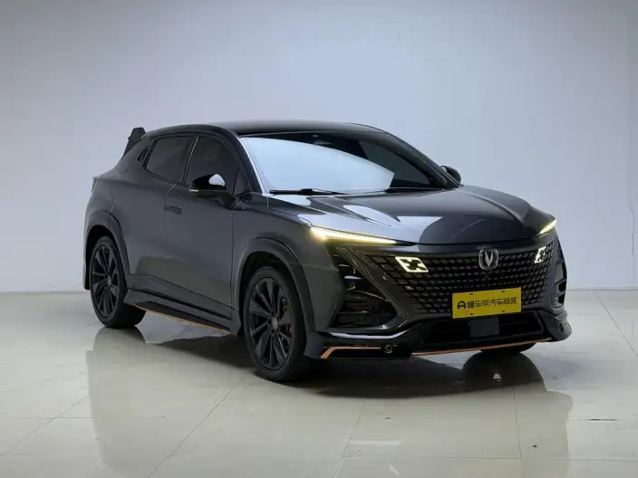 Changan UNI-T 2022 Model 1.5T Sports Edition Noble Model