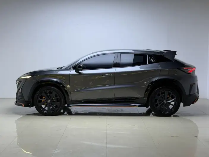 Changan UNI-T 2022 Model 1.5T Sports Edition Noble Model