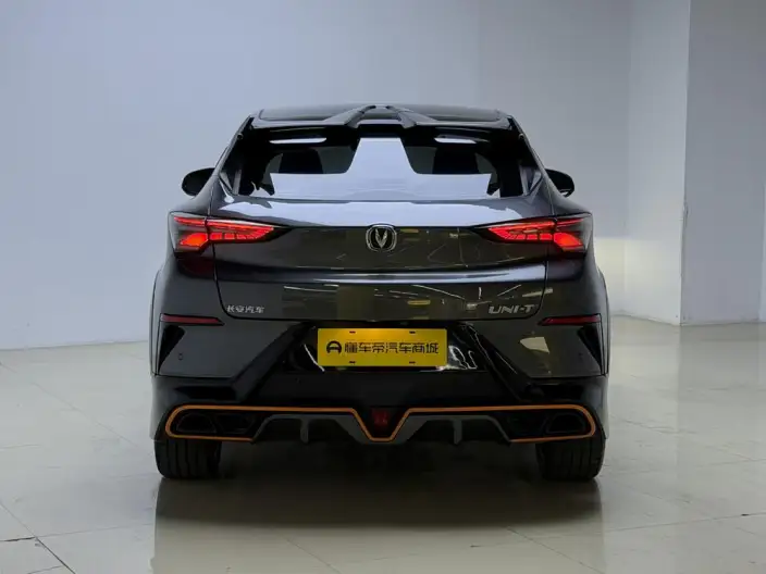 Changan UNI-T 2022 Model 1.5T Sports Edition Noble Model – фото 6