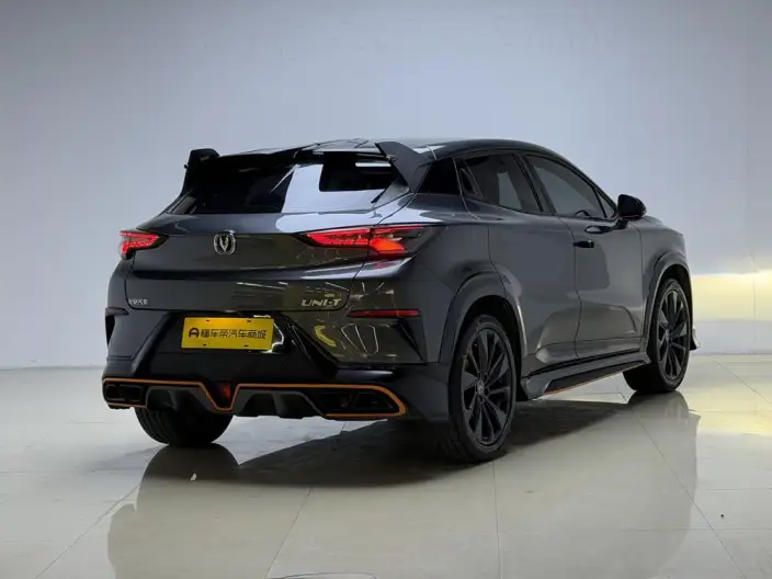 Changan UNI-T 2022 Model 1.5T Sports Edition Noble Model – фото 7
