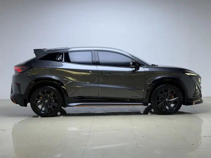 Changan UNI-T 2022 Model 1.5T Sports Edition Noble Model – фото 8