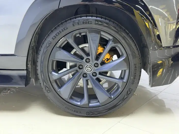 Changan UNI-T 2022 Model 1.5T Sports Edition Noble Model – фото 9