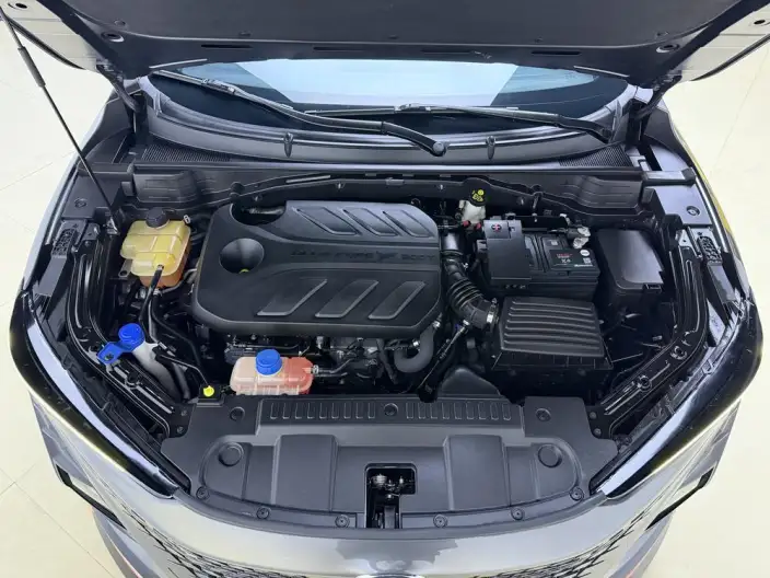 Changan UNI-T 2022 Model 1.5T Sports Edition Noble Model – фото 10
