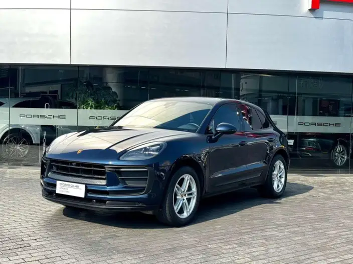 Macan 2022 Model Macan 2.0T