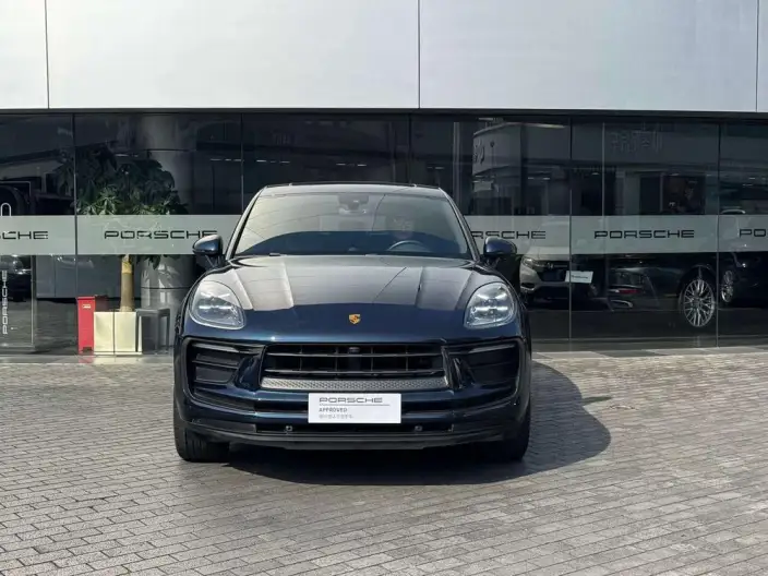 Macan 2022 Model Macan 2.0T