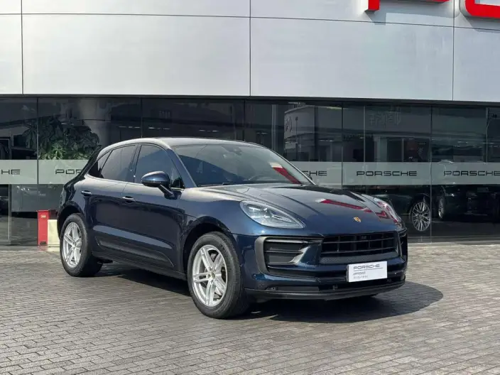 Macan 2022 Model Macan 2.0T