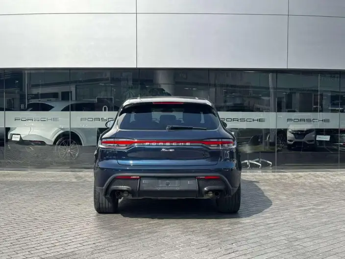 Macan 2022 Model Macan 2.0T – фото 5