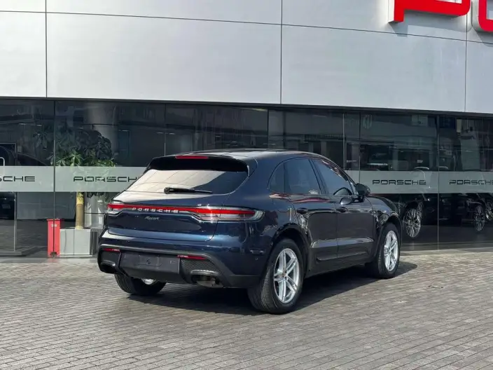 Macan 2022 Model Macan 2.0T – фото 6