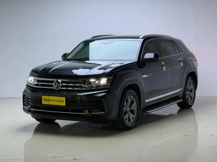Volkswagen Teramont 2021 Model Teramont X 330TSI 2WD Deluxe Edition