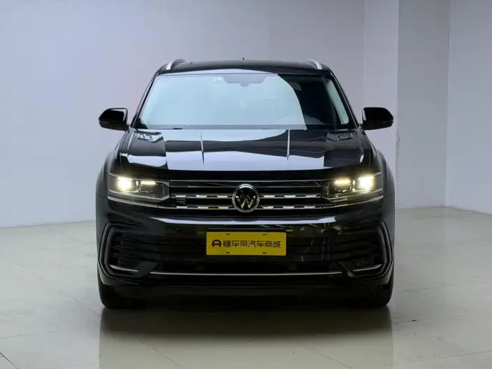 Volkswagen Teramont 2021 Model Teramont X 330TSI 2WD Deluxe Edition