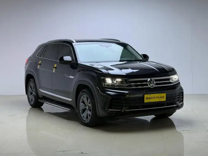 Volkswagen Teramont 2021 Model Teramont X 330TSI 2WD Deluxe Edition