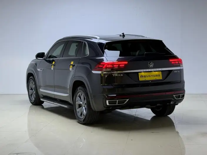 Volkswagen Teramont 2021 Model Teramont X 330TSI 2WD Deluxe Edition – фото 5