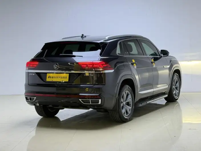 Volkswagen Teramont 2021 Model Teramont X 330TSI 2WD Deluxe Edition – фото 7