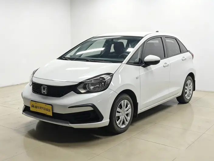 Honda Fit 2023 Model 1.5L CVT Tide Enjoy Edition – фото 1