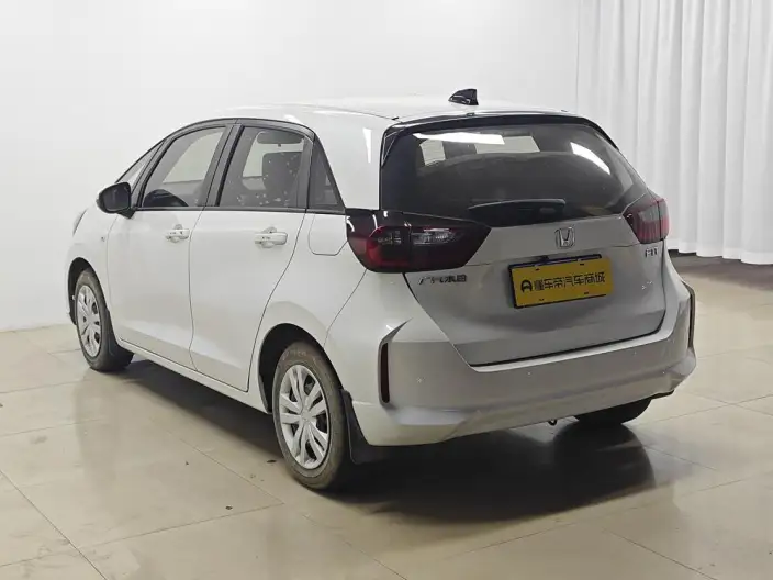 Honda Fit 2023 Model 1.5L CVT Tide Enjoy Edition – фото 5