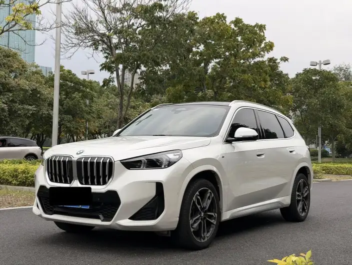 BMW X1 2023 Model sDrive25Li M Sports Set – фото 1