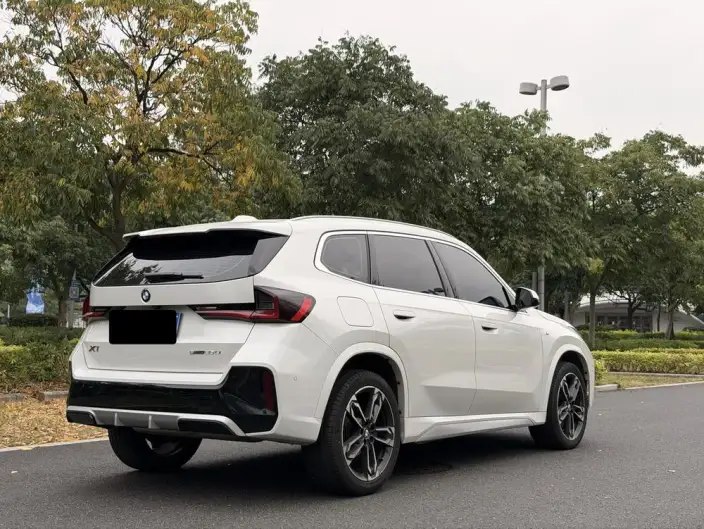 BMW X1 2023 Model sDrive25Li M Sports Set – фото 4