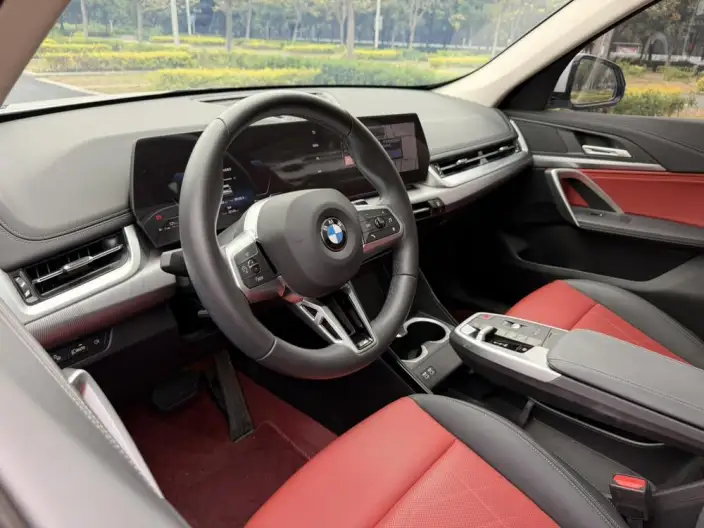 BMW X1 2023 Model sDrive25Li M Sports Set – фото 6