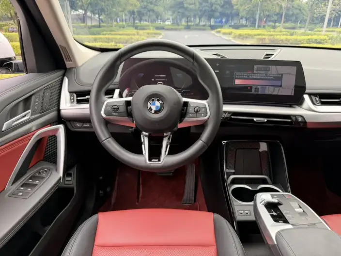 BMW X1 2023 Model sDrive25Li M Sports Set – фото 7