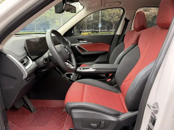 BMW X1 2023 Model sDrive25Li M Sports Set – фото 8
