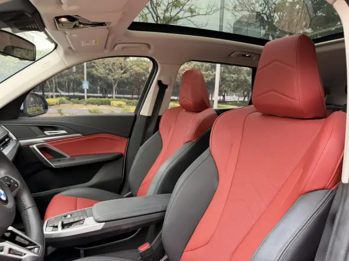 BMW X1 2023 Model sDrive25Li M Sports Set – фото 9