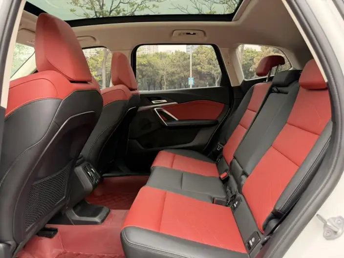 BMW X1 2023 Model sDrive25Li M Sports Set – фото 10